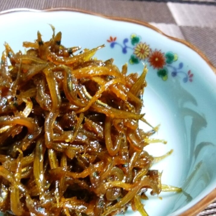 いかなごくぎ煮2種 生姜 柚子 レシピ 作り方 By 遊星 楽天レシピ いかなごくぎ煮2種 生姜 柚子 レシピ 作り方 By 遊星 楽天レシピ